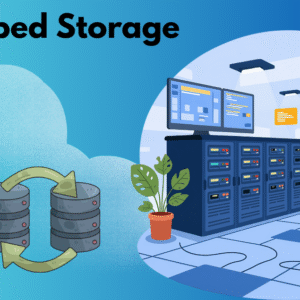 Air Gapped Storage