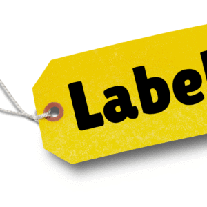 Asset label suppliers