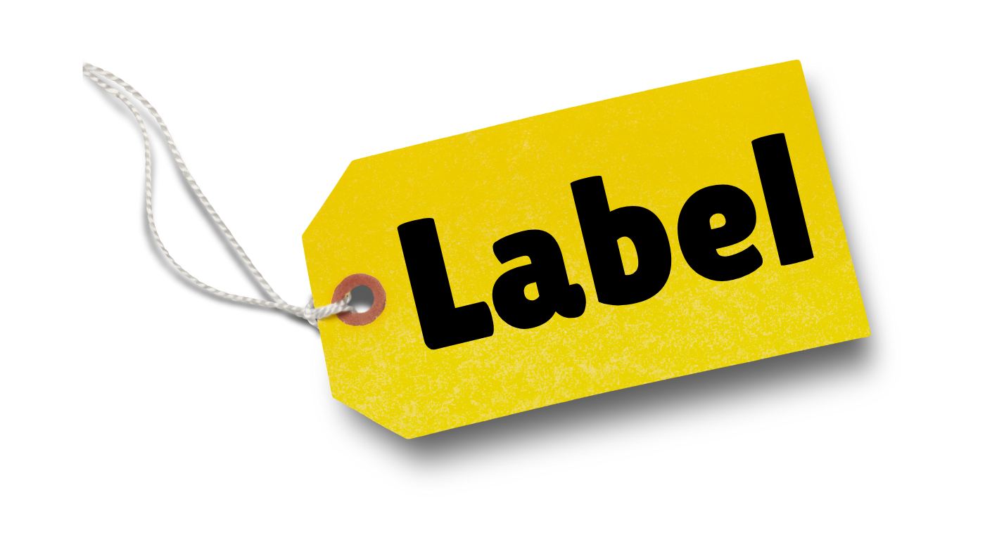 Asset label suppliers