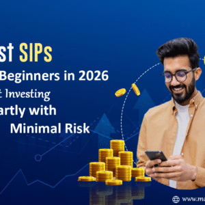 Best SIP to Invest for Beginners in India