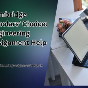 Engineering assignment help UK