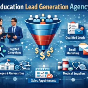 Why Partnering With an Education Lead Generation Agency Is a Smart Move in 2026