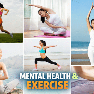 mental health excercise-fittzaa