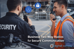 Radio For Security