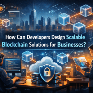 scalable blockchain solutions