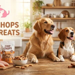 Chip Chops Dog Treats