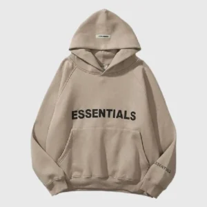 Fear Of God Essentials Hoodie Online Store