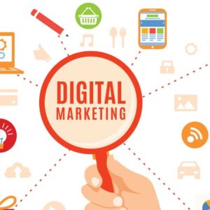 Digital Promotion & Candidate Sourcing