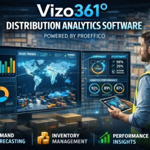 Distribution Analytics Software