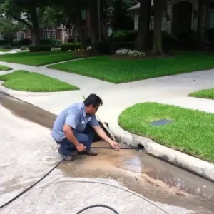 Drain Cleaning In Kansas City