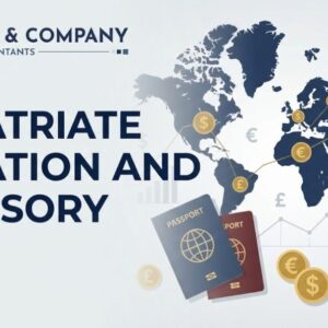 Expatriate Taxation and Advisory