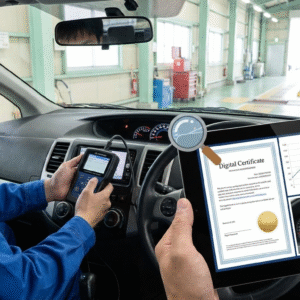 Mileage Verification for Japanese Used Cars Explained