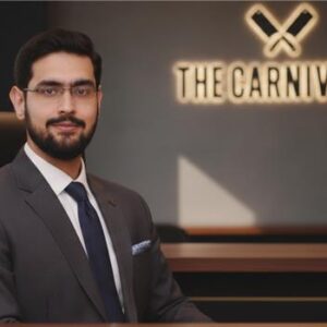 Zohaib Khan Niazi Business Leader