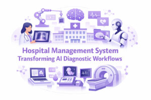 Hospital Management System Transforming AI Diagnostic Workflows