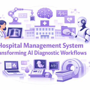 Hospital Management System Transforming AI Diagnostic Workflows