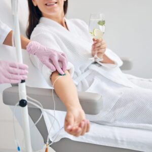 IV drip therapy in Islamabad