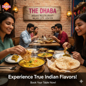 Best Indian restaurant Milan