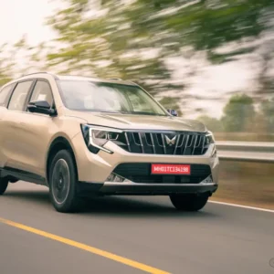 Mahindra XUV 7XO