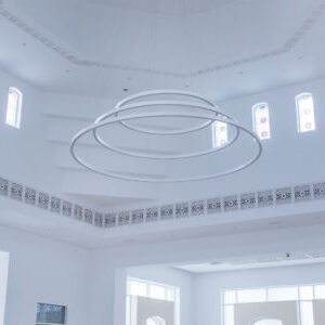 Mosque Lighting Solutions in Abu Dhabi