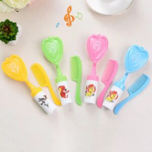 Musical Hair Brush & Comb Set