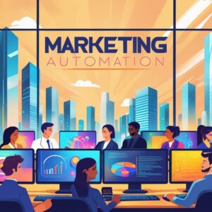 marketing automation company