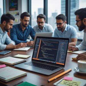 outsource mobile app development company