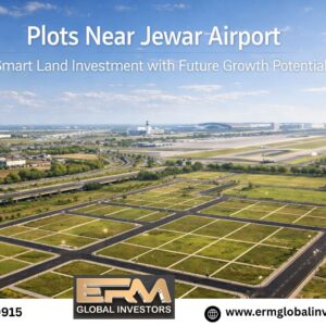 Plots Near Jewar Airport