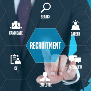 Recruitment Agency in Pakistan