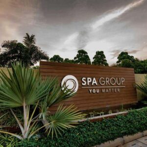 SPA Frangipani Estates