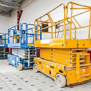 Scissor Lifts