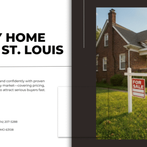 Sell My Home Fast in St. Louis