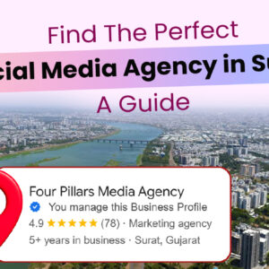 Social Media Marketing Company in Surat