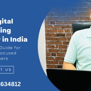 top digital marketing trainer in India