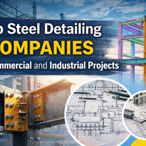 Top Steel Detailing Companies