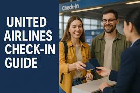 United Airlines Check In Policy