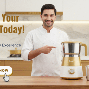Goldy Mixer Grinder