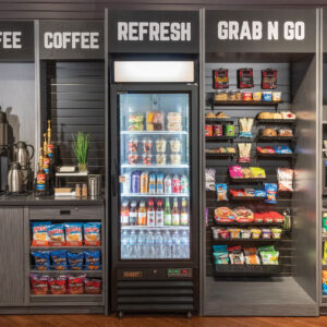 What Are the Benefits of Contactless Snack Access at Work?