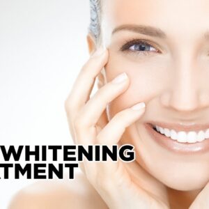 Which Treatment is Good for Skin Whitening
