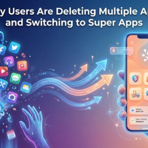 Why Users Are Deleting Multiple Apps and Switching to Super Apps