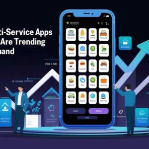 Why Multi-Service Apps Like Gojek Are Trending in On-Demand Market