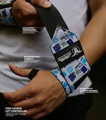 Wrist Wraps