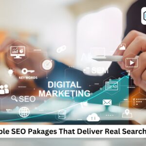 affordable seo pakages
