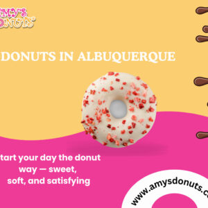 donuts in albuquerque