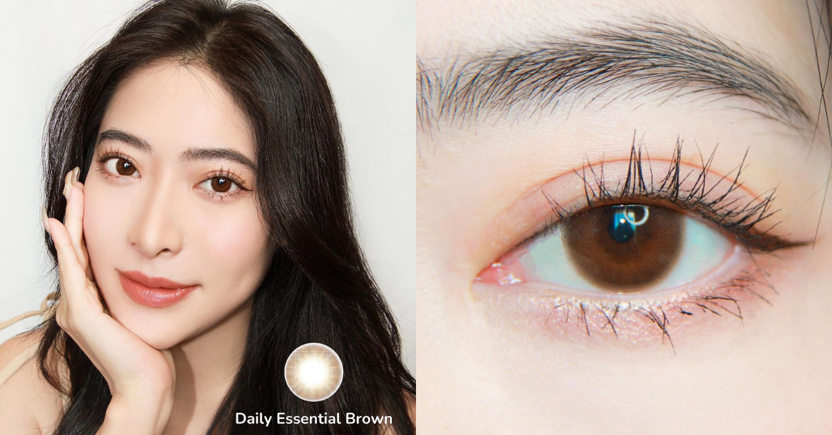 cheap contact lens Singapore