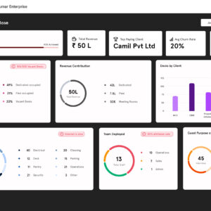 crm for coworking space