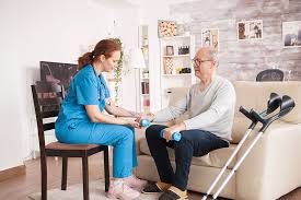 occupational therapy home care