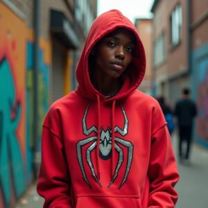 Spider Hoodie Shop And Sp5der Online Brand