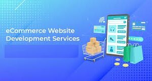 ecommerce web development services