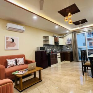 Serviced apartments in gurgaon for rent