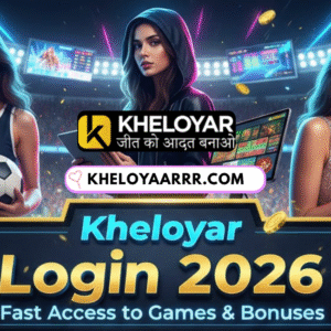 kheloyar login